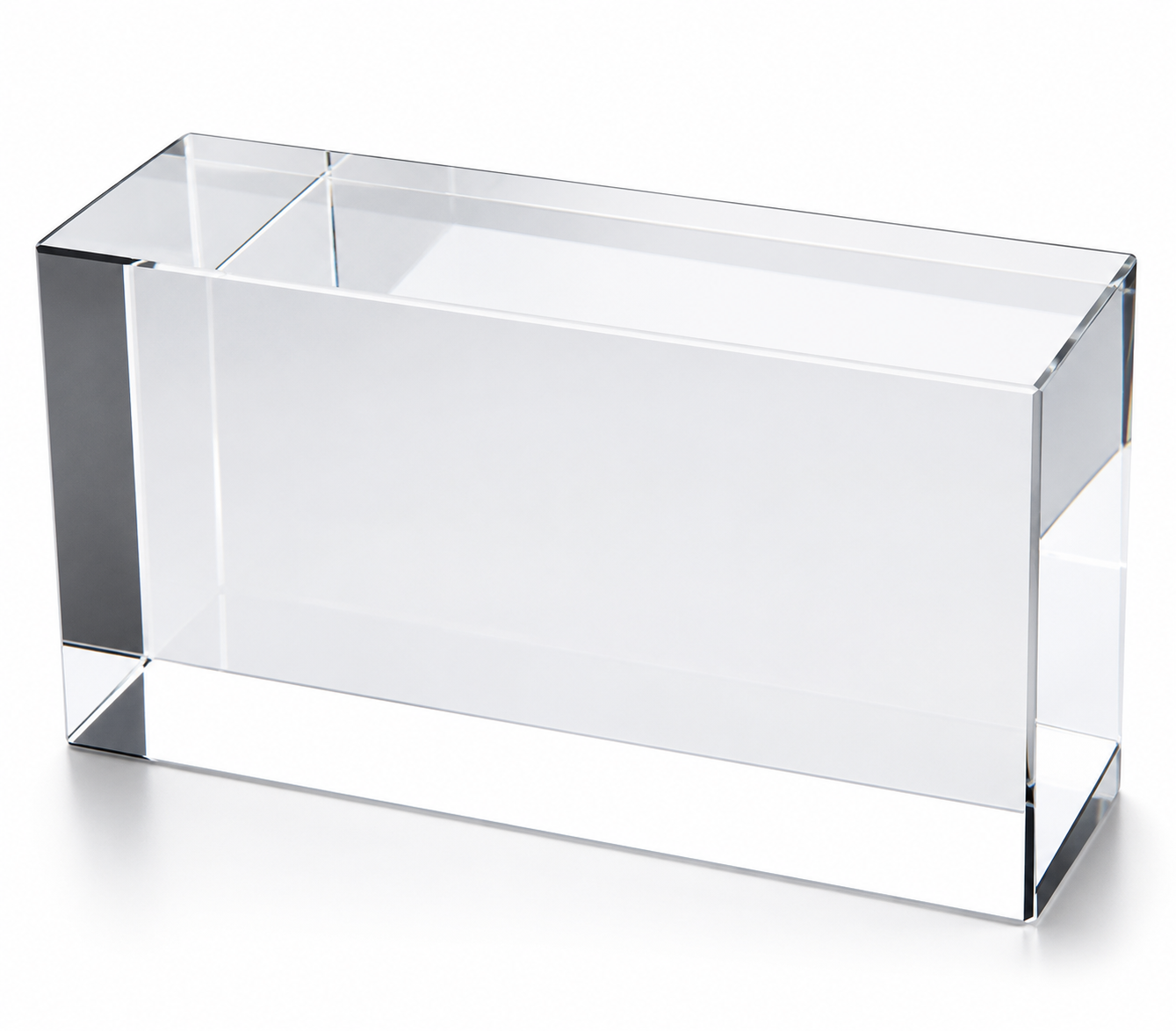 K9 Crystal 30x60x80mm  (With upscale magnetic latch box)